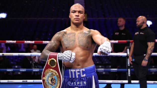 Я иду, крошка: Уордли дерзко обратился к Усику после победы над Паркером Фабіо Вордлі