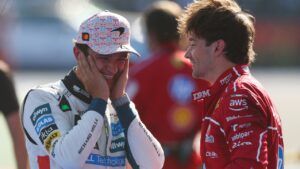 Netflix назвав дату виходу 8 сезону серіалу Formula 1: Жени, щоб вижити Ландо Норріс і Леклер