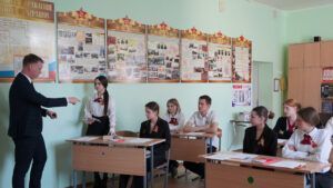 російські школи