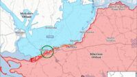 карта бойових дій карта бойових дій