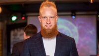 Підтримайте маму: актор Віталій Теплюк повідомив про мобілізацію Віталій Теплюк