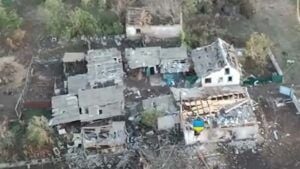 ЗСУ зачистили село Єгорівка на Дніпропетровщині: знищено десятки окупантів Єгорівка Дніпропетровської області