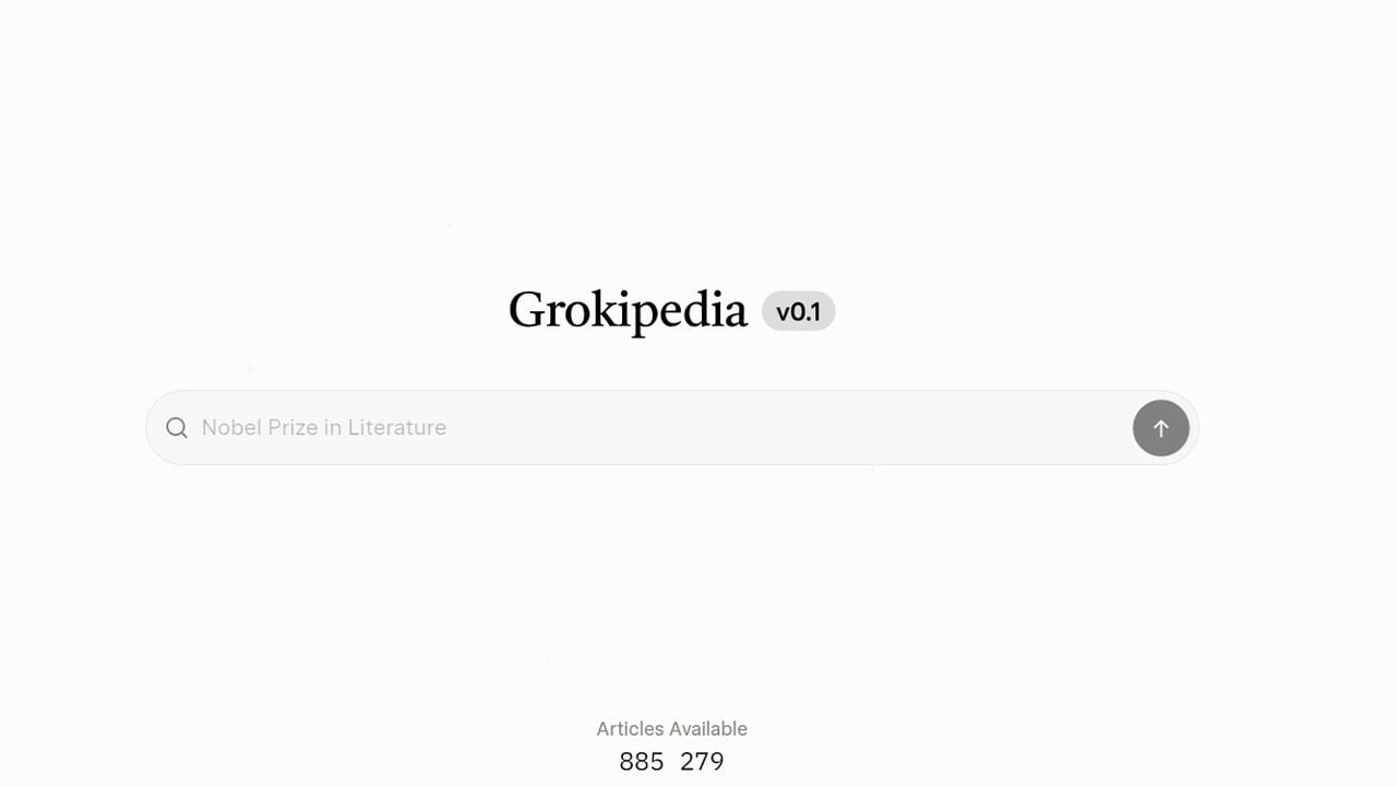Ілон Маск запустив свій аналог Вікіпедії: що відомо про Grokipedia Фото 1 Grokipedia