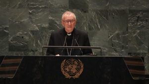 Китай має, що сказати: у Ватикані закликали допомогти у завершенні війни в Україні У Ватикані закликали Китай допомогти у завершенні війни РФ проти України