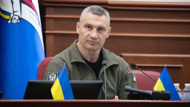 Віталій Кличко розсекретив, чи вільне його серце після розлучення Віталій Кличко
