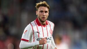 Циганков і Ванат відзначилися голами за Жирону в Кубку Іспанії Владислав Ванат