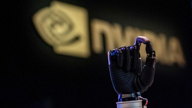 Перевершила Microsoft і Apple: Nvidia стає першою компанією з капіталізацією у $5 трлн Nvidia