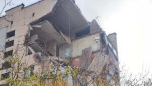У Хмельницькому під завалами знайшли двох загиблих після вибуху 28 жовтня