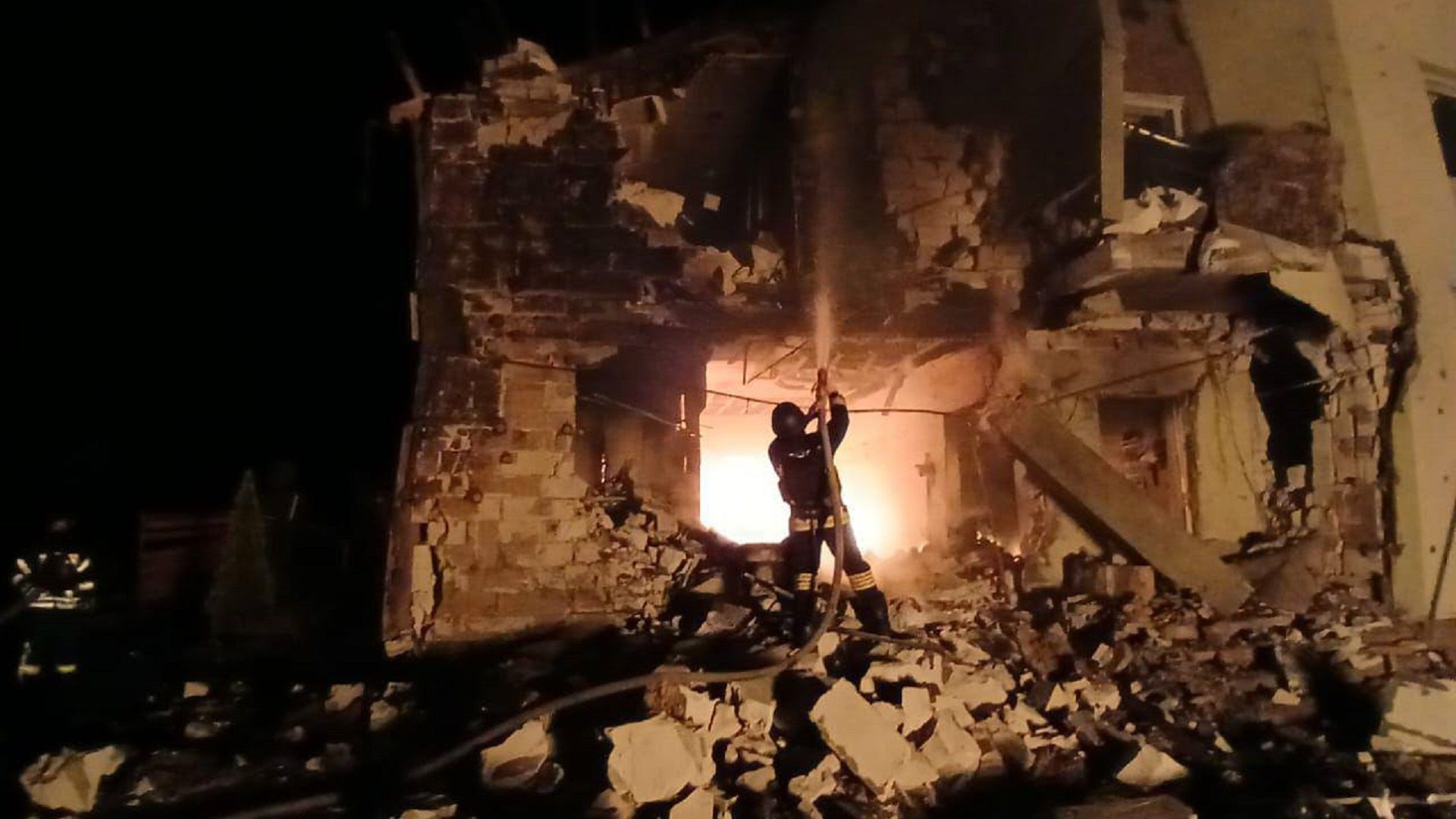 атака на Київщину 30 жовтня