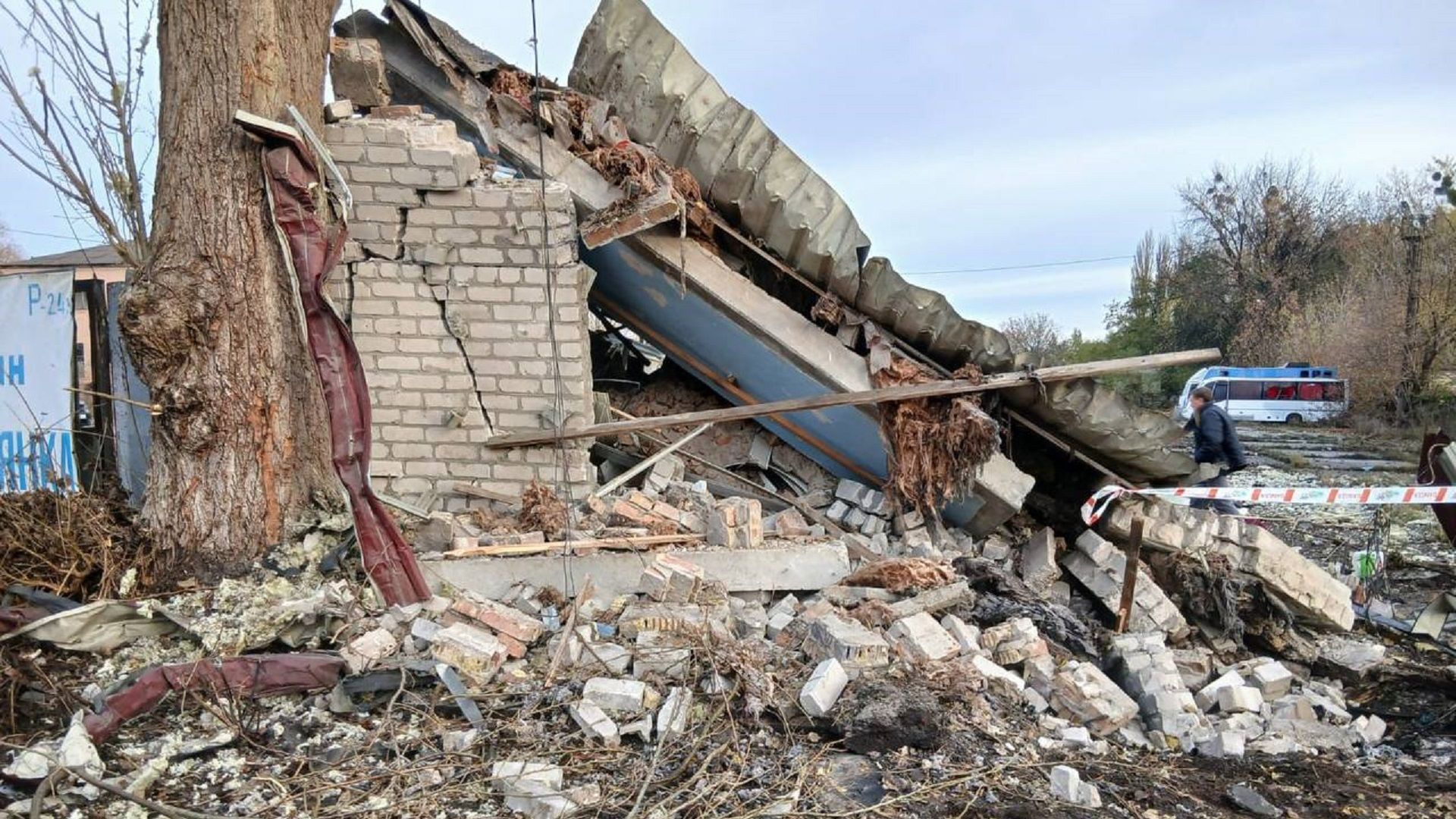 атака на Київщину 30 жовтня