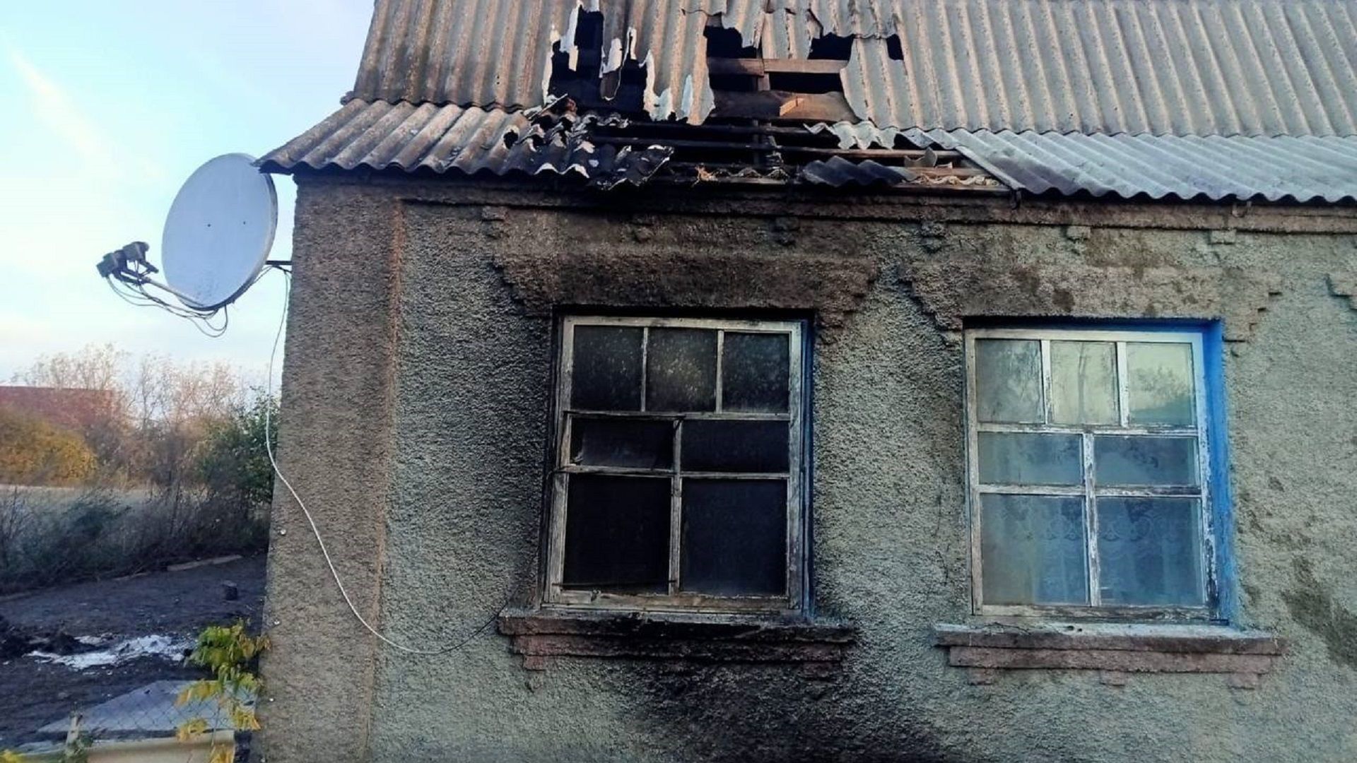 атака на Київщину 30 жовтня