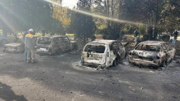 атака на Ладижин 30 жовтня