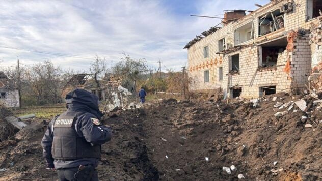 РФ атакувала Ладижин на Вінниччині: внаслідок удару загинула дитина Нічна атака на Ладижин 30 жовтня 2025: наслідки ракетного удару