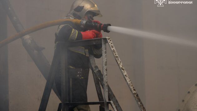 атака на Ладижин 30 жовтня