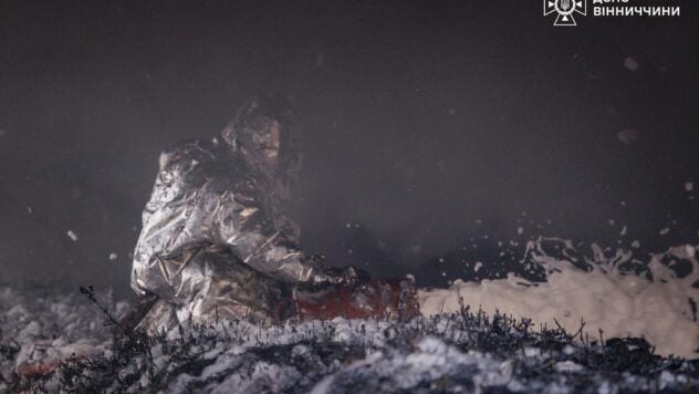 атака на Ладижин 30 жовтня