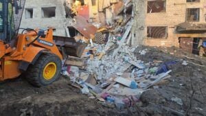 Росія атакувала Україну 650 дронами та понад 50 ракетами – Зеленський