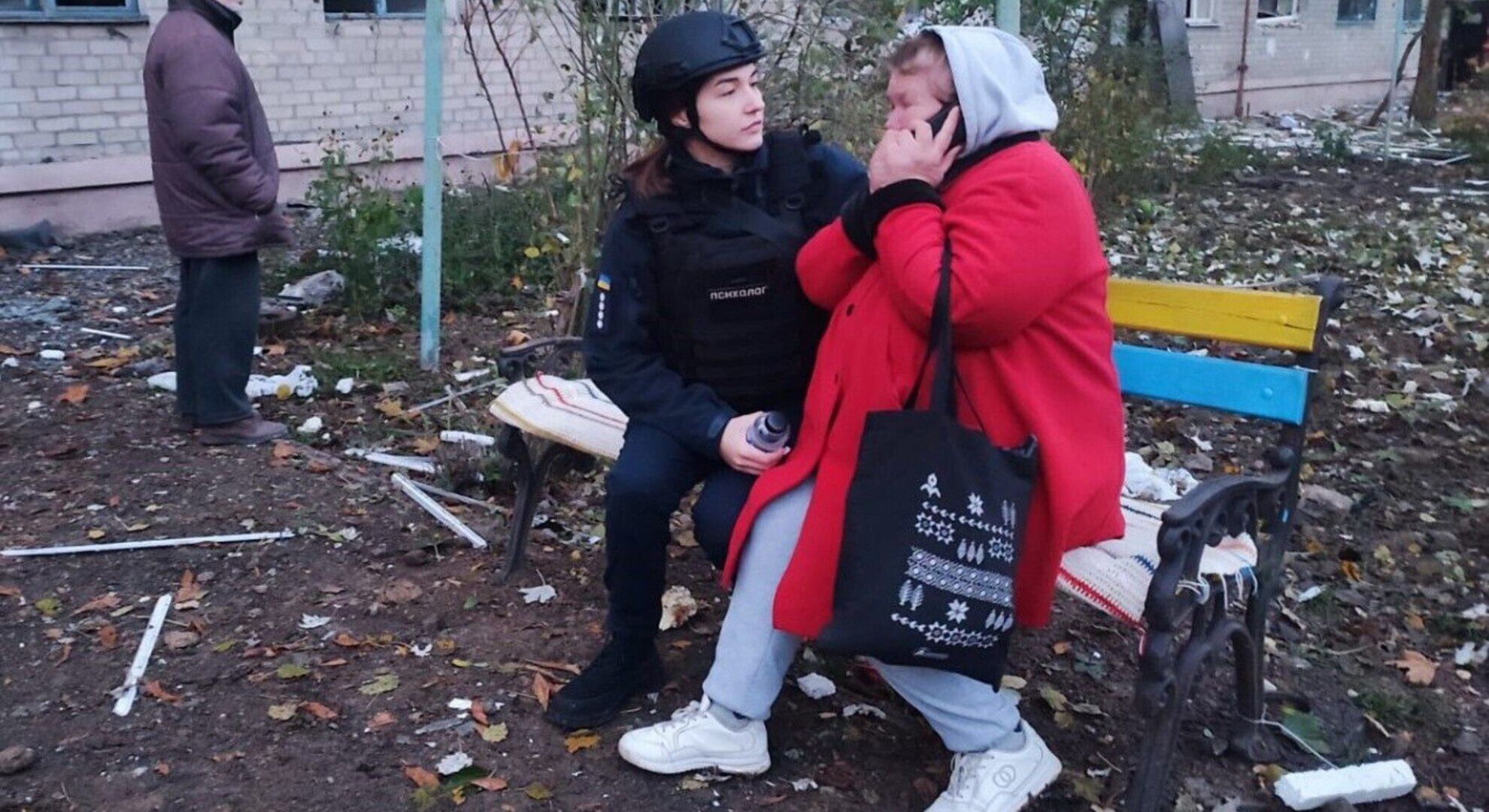 атака на Запоріжжя