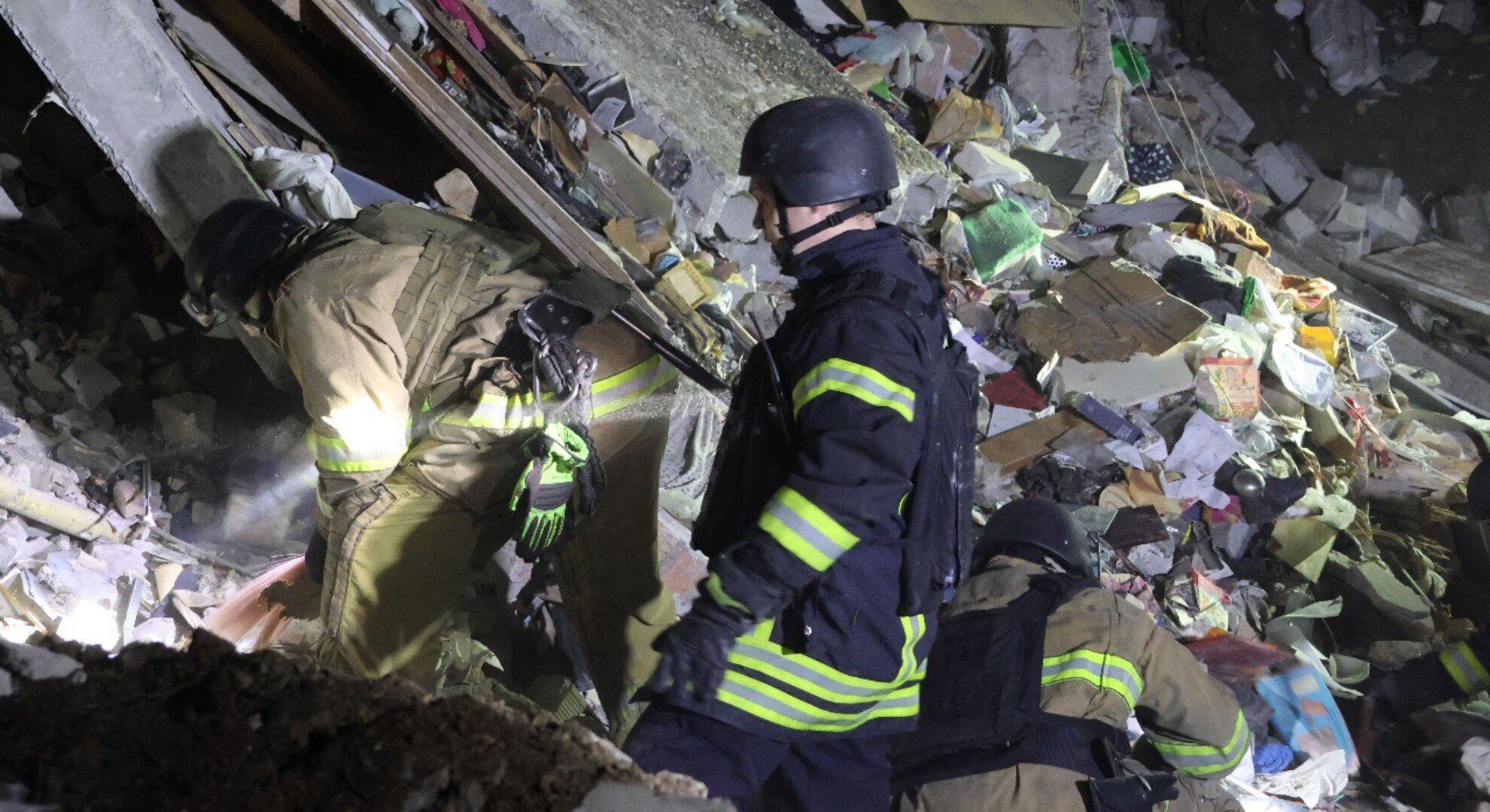 атака на Запоріжжя