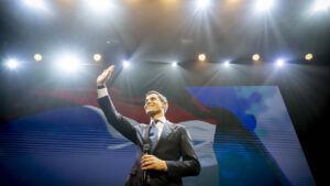 Роб Єттен, вибори у Нідерландах