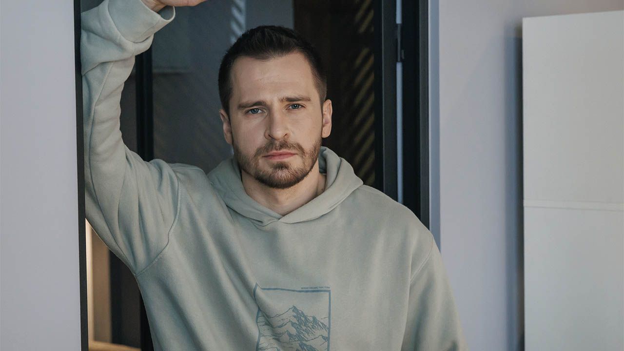 Юрій Вихованець: що відомо про чоловіка Fiїnka та актора детективу Митець Фото 1 Юрій Вихованець