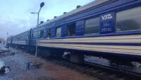 атака на залізничну інфраструктуру Сумщини та Харківщини