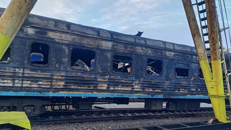 РФ атакувала залізничну інфраструктуру на Сумщині та Харківщині: що відомо