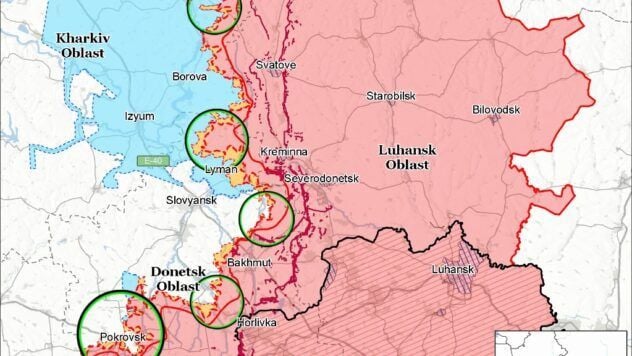 карта 31 жовтня