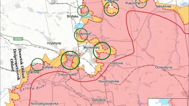 карта 31 жовтня