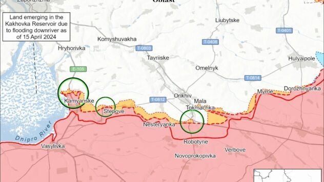 карта 31 жовтня