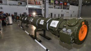 РФ б’є по Україні ракетами 9М729, через які США вийшли з ядерного договору — ЗМІ 9M729 cruise missile ракета