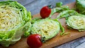 коли квасити капусту у листопаді