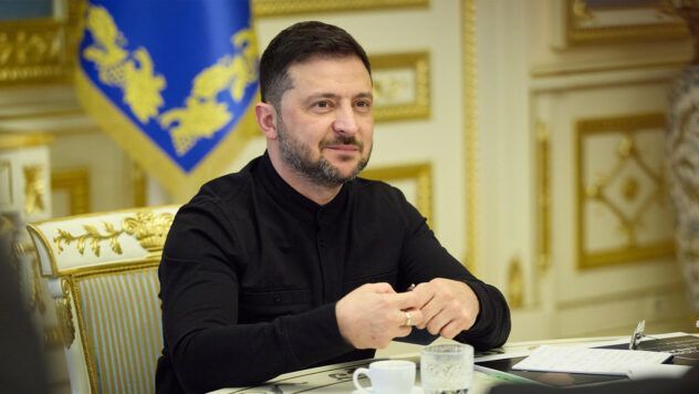 Зеленський про членство України в ЄС: Маю надію, що це станеться до 2030 року