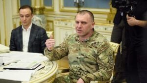 Спецслужби України знищили ракету Орєшнік на території РФ — глава СБУ Україна знищила одну ракету Орєшнік на території Росії: що відомо