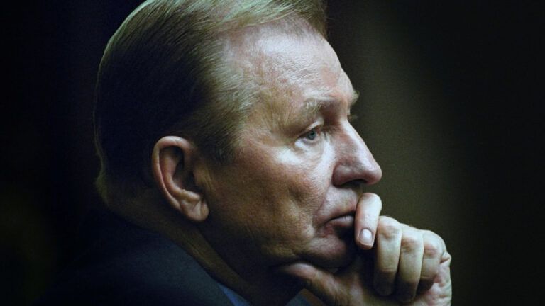 Леонід Кучма