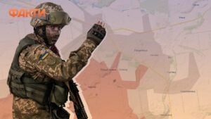 Ситуація на фронті: зміни та просування ворога на карті бойових дій з 25 до 31 жовтня 2025