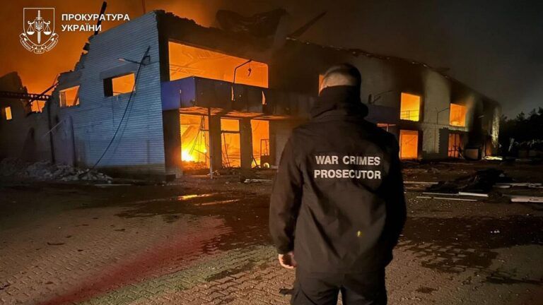 Атака на Павлоград 2 листопада 2025: наслідки