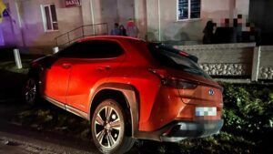 ДТП на Івано-Франківщині 31 жовтня: наслідки аварії за участі судді