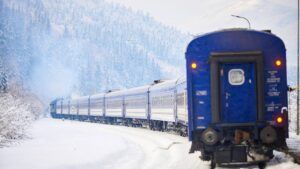 потяг Укрзалізниці