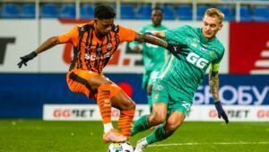 Шахтар Динамо