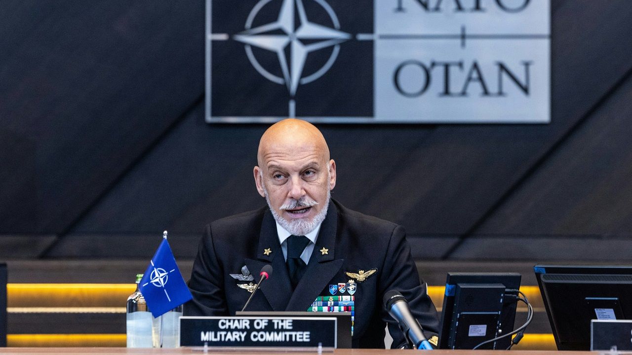 Напад Путіна на Україну став його стратегічною поразкою – адмірал НАТО