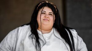 Ольга Хейреддін