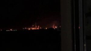 Саратовський НПЗ атаковано