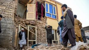 Землетрясение в Афганистане 3 ноября 2025 года: последствия