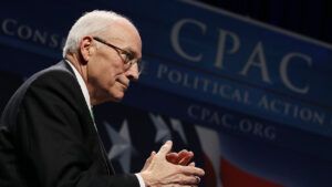 Дик Чейни умер: что известно о смерти бывшего вице-президента США