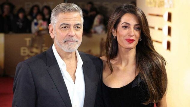 Джордж Клуні