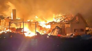 Вибухи в Синельниківському районі: що сталося сьогодні, 4 листопада 2025