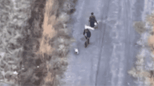 На Харківщині окупанти вбили двох цивільних, які йшли з білим прапором: розпочато розслідування окупанти вбили двох людей на харківщині