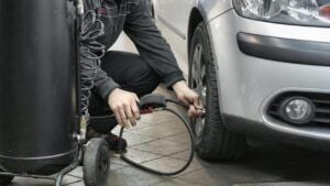 штраф за літню гуму