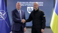 Посол США при НАТО Метью Вітакер відвідав Київ: що відомо про зустріч із Зеленським