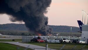 авіакатастрофа літака UPS